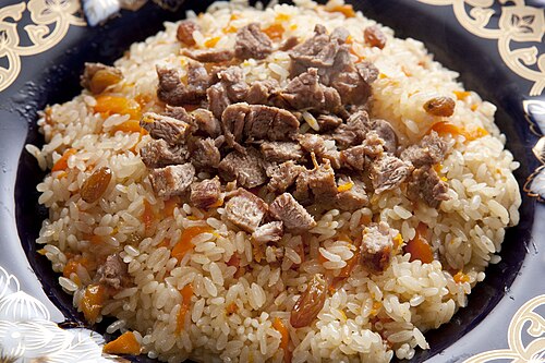 Plov (pilav)