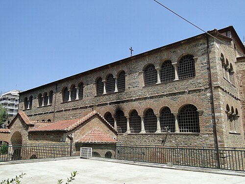 Eskicuma Camii, Selanik