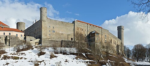 Toompea Kalesi, Tallinn