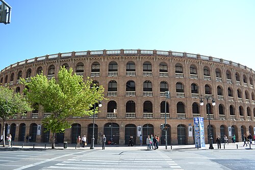 Plaza de Toros de Valencia, Valensiya