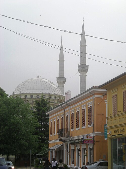 Ebu Bekir Camii (İşkodra), İşkodra