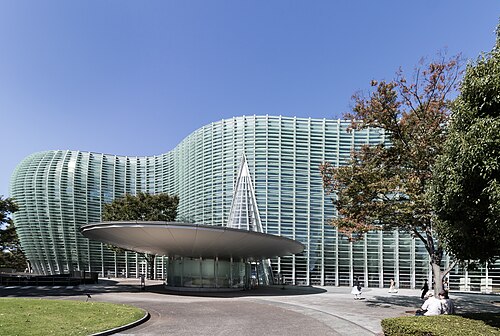 Tokyo Ulusal Sanat Müzesi, Tokyo