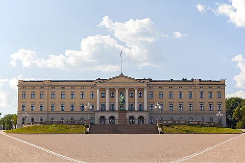 Royal Palace, Oslo, Oslo