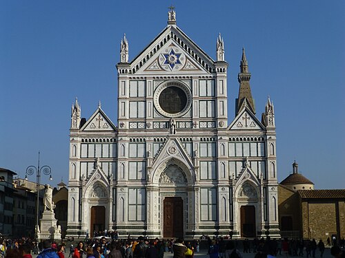 Santa Croce Bazilikası, Floransa