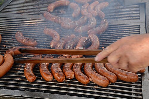 Bratwurst
