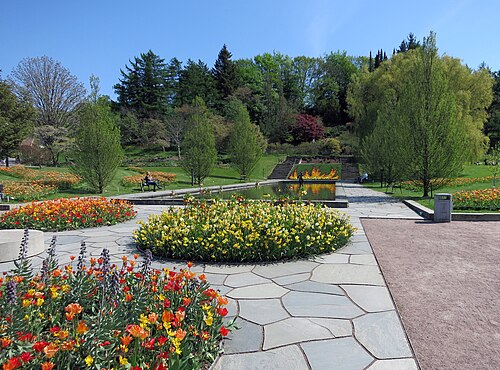 Gothenburg Botanical Garden, Göteborg