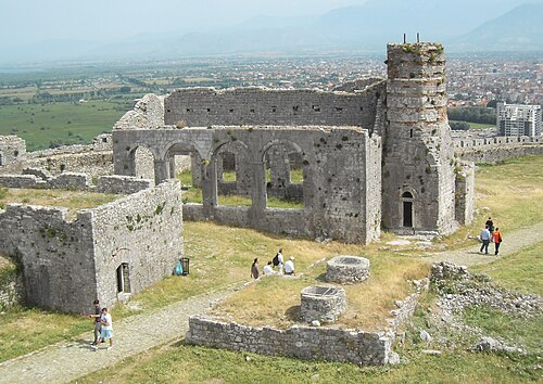 Fatih Sultan Mehmed Camii, İşkodra