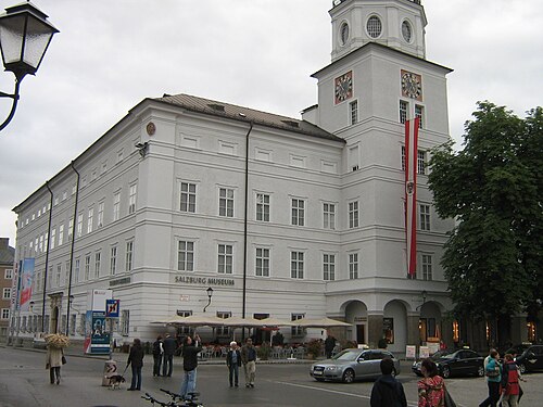 Salzburg Müzesi, Salzburg