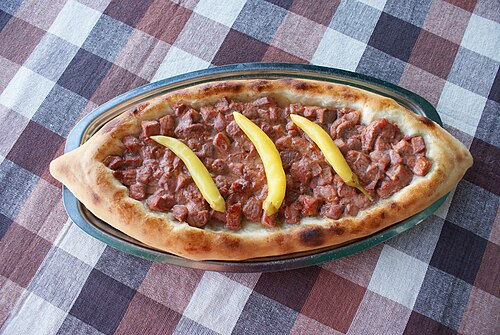 Pastırmaliya