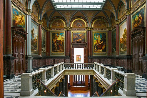 Kunsthalle Hamburg, Hamburg