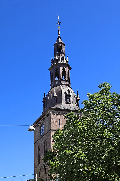 Oslo Cathedral, Oslo