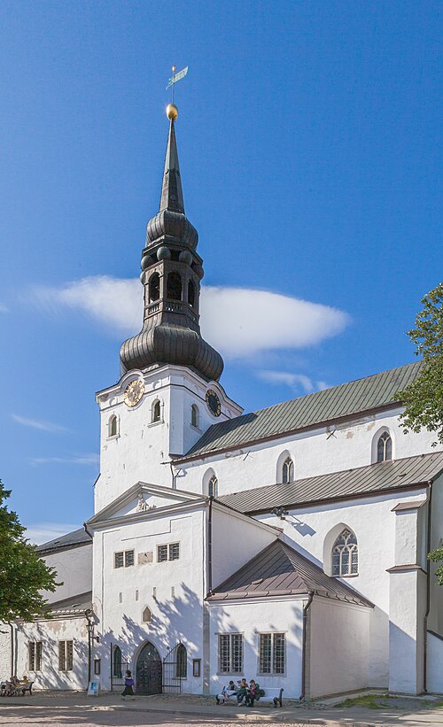 Tallinn Katedrali, Tallinn