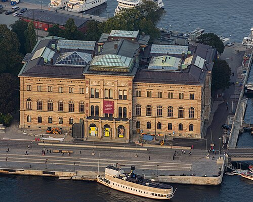 Nationalmuseum, Stockholm
