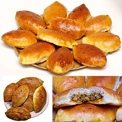 Pirojki