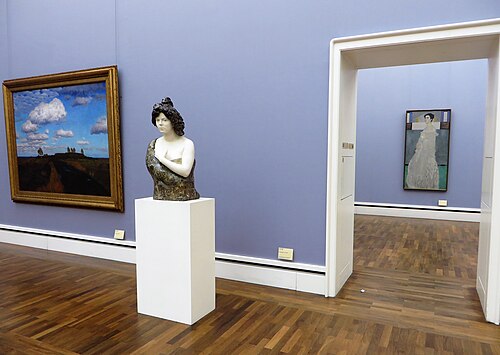 Neue Pinakothek, Münih