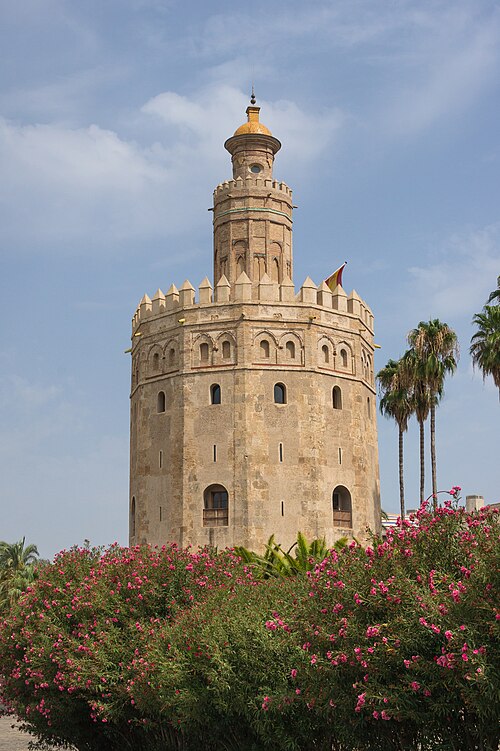 Altın Kule, Sevilla, Sevilla
