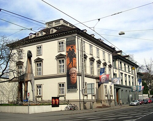 Basel Museum of Ancient Art and Ludwig Collection, Basel