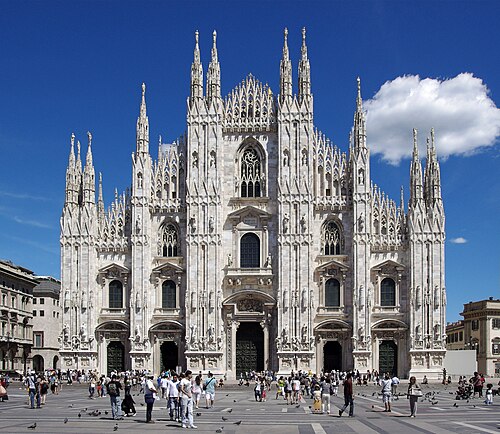 Duomo di Milano, Milano