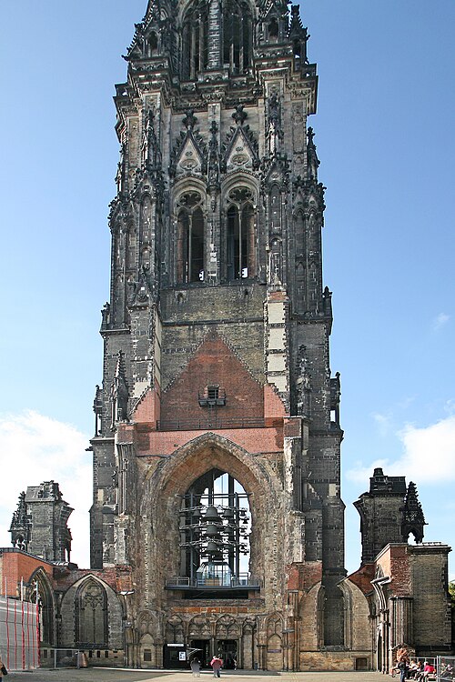 Aziz Nikolai Kilisesi, Hamburg