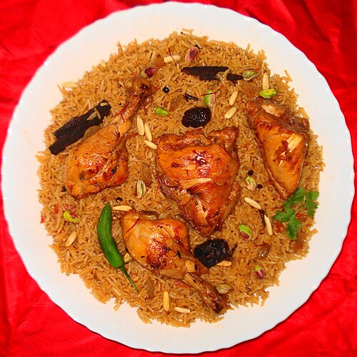 Machboos (kabsa)