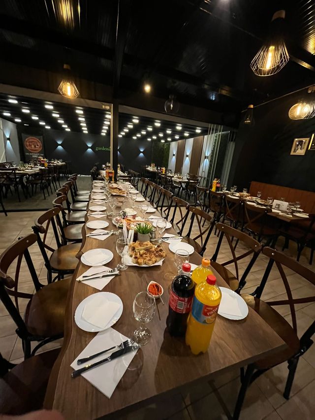 Restaurant Gardenia, Üsküp