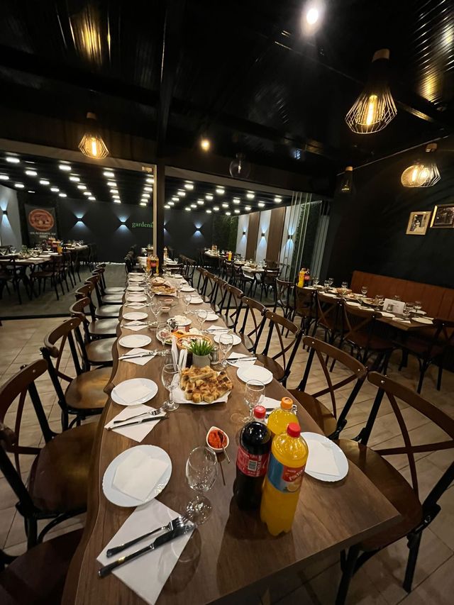 Restaurant Gardenia, Üsküp