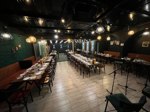 Restaurant Gardenia, Üsküp