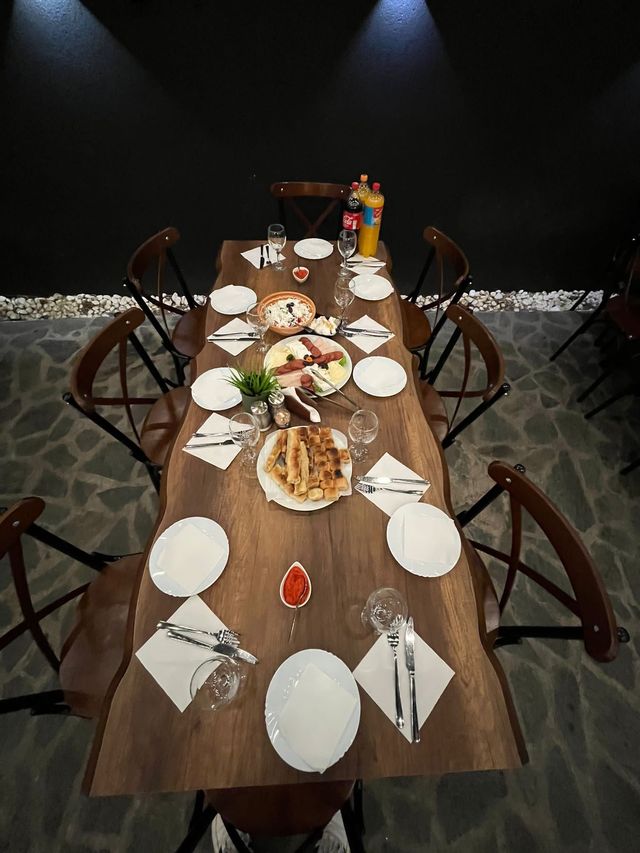 Restaurant Gardenia, Üsküp